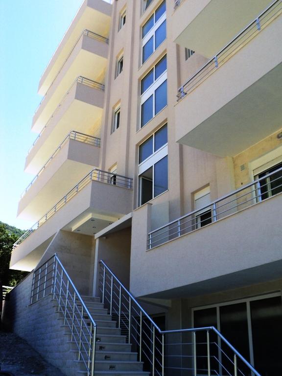 Apartments Belmont Becici Budva Exterior foto