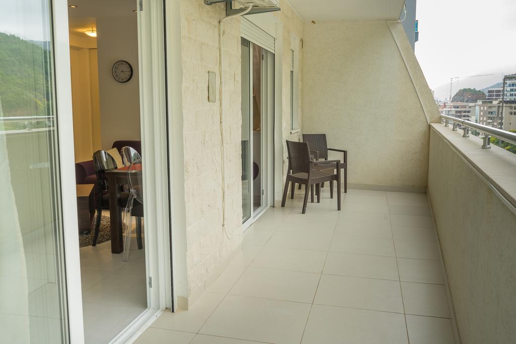 Apartments Belmont Becici Budva Exterior foto