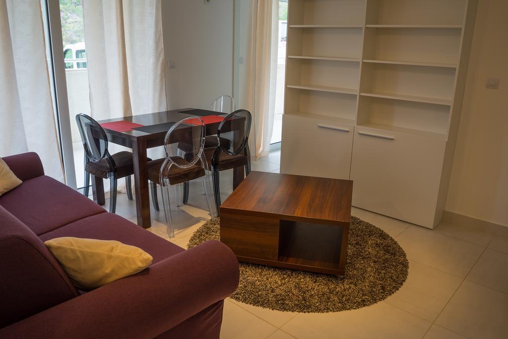 Apartments Belmont Becici Budva Exterior foto