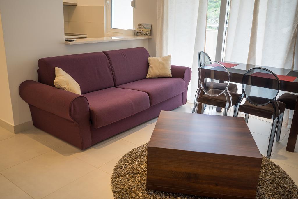 Apartments Belmont Becici Budva Exterior foto