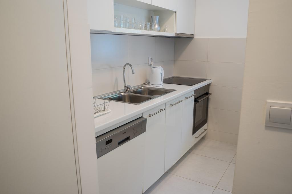 Apartments Belmont Becici Budva Exterior foto
