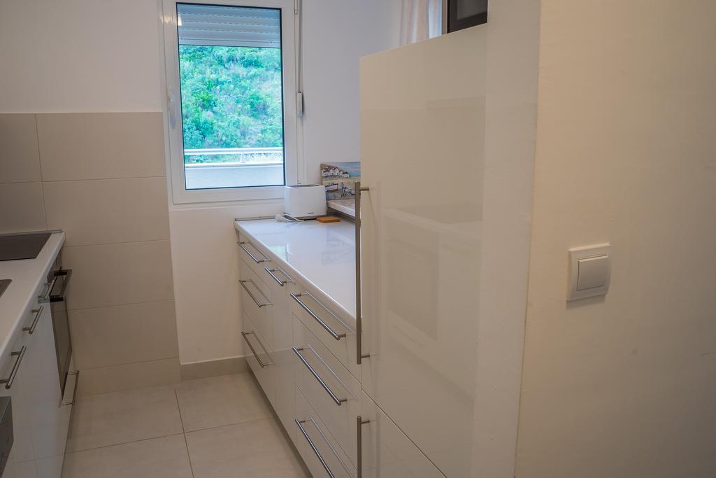 Apartments Belmont Becici Budva Exterior foto