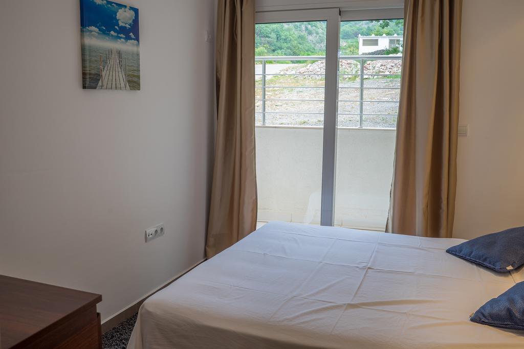 Apartments Belmont Becici Budva Exterior foto