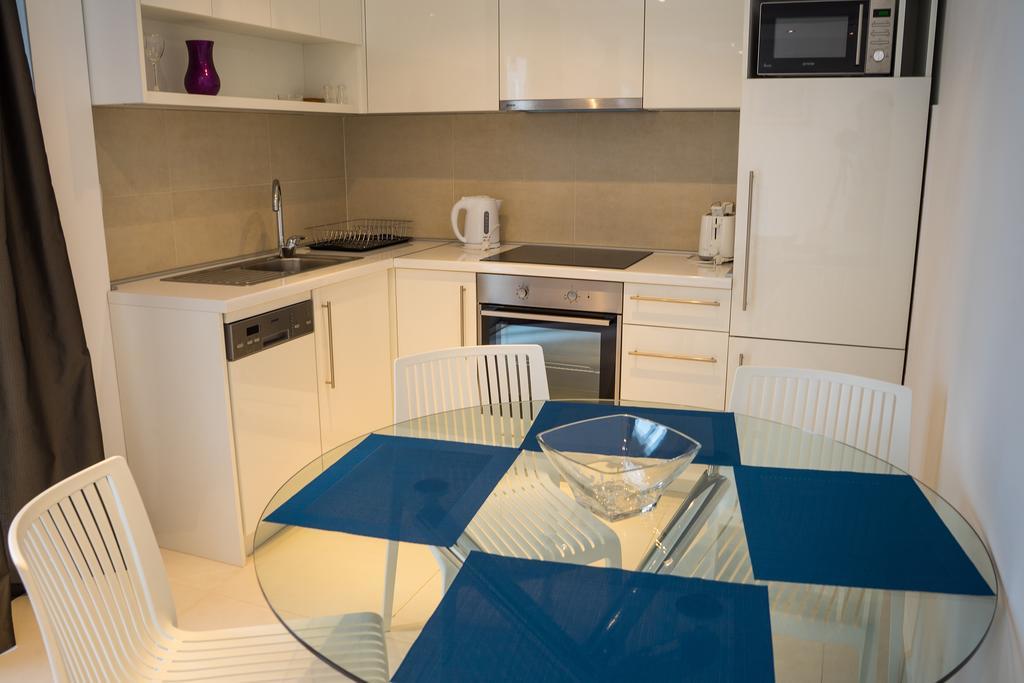 Apartments Belmont Becici Budva Exterior foto