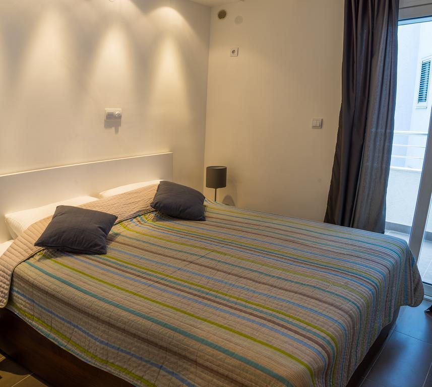 Apartments Belmont Becici Budva Exterior foto