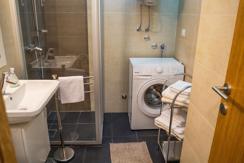 Apartments Belmont Becici Budva Exterior foto