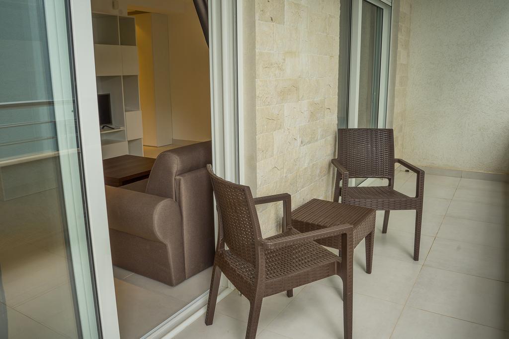 Apartments Belmont Becici Budva Exterior foto