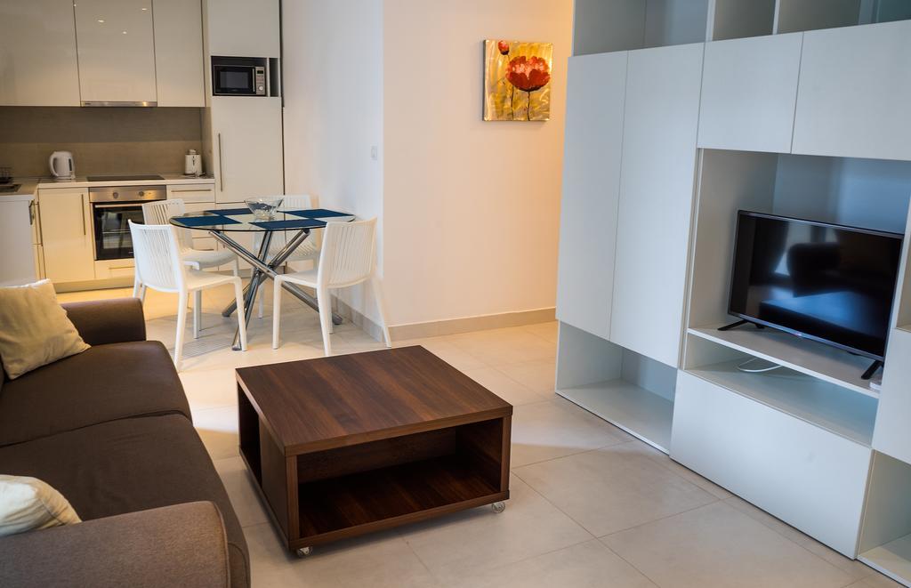 Apartments Belmont Becici Budva Exterior foto